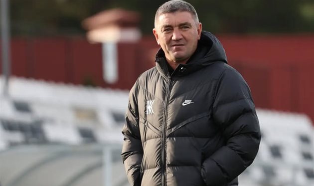 Руслан Костишин, фото ФК Колос