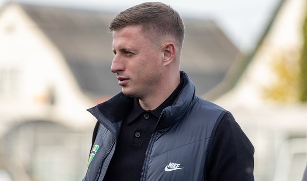 Кирило Нестеренко, фото ФК Олександрія