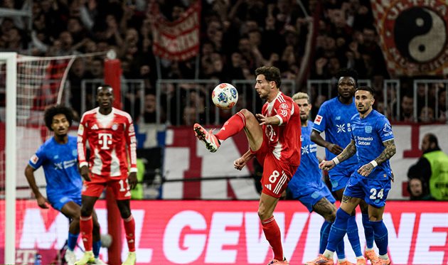 Баварія - Баєр, Getty Images