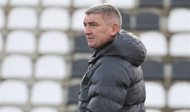 Руслан Костишин, фото ФК Колос