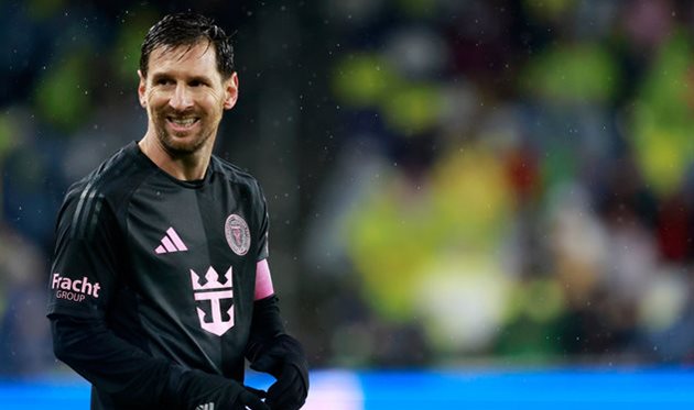 Ліонель Мессі, Getty Images