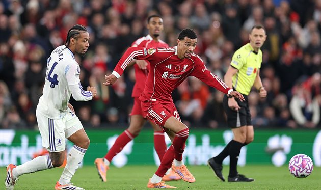 Ліверпуль — Астон Вілла, Getty Images