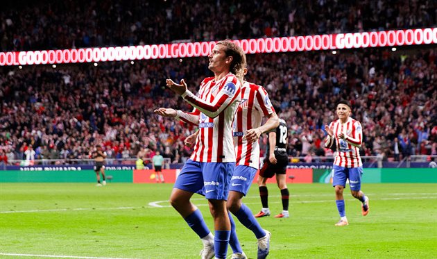 Антуан Грізманн, Getty Images