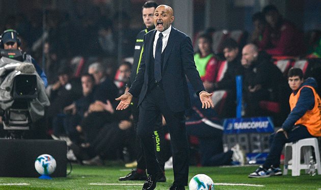 Лучано Спаллетті, Getty Images