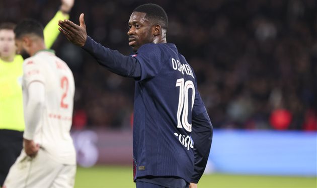 Усман Дембеле, Getty Images