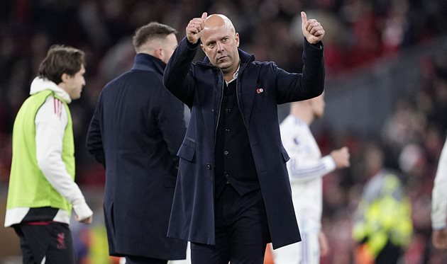 Арне Слот, Getty Images