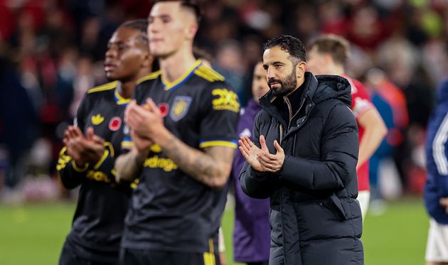 Рубен Аморім, Getty Images