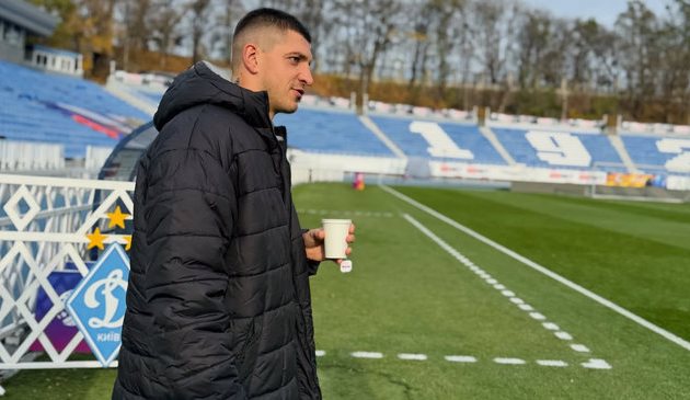 Будківський залишився в запасі Зорі на матч проти Руху