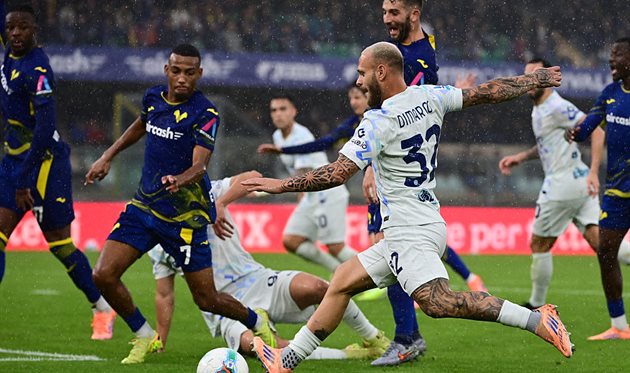 Верона - Інтер, Getty Images