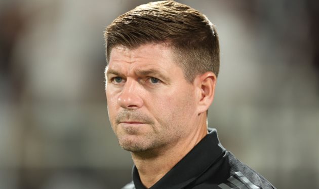 Стівен Джеррард, getty images