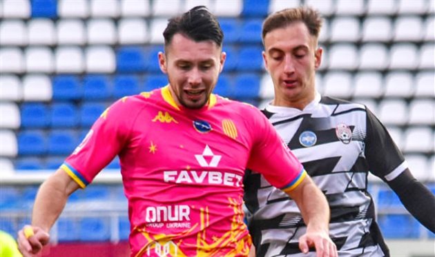 Зоря — Рух, фото УПЛ