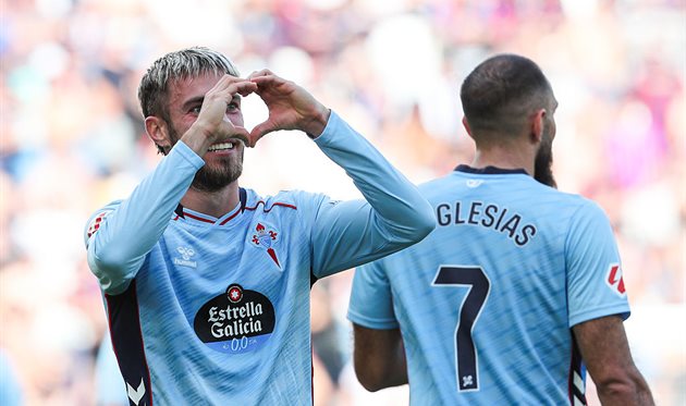 Леванте - Сельта, getty images