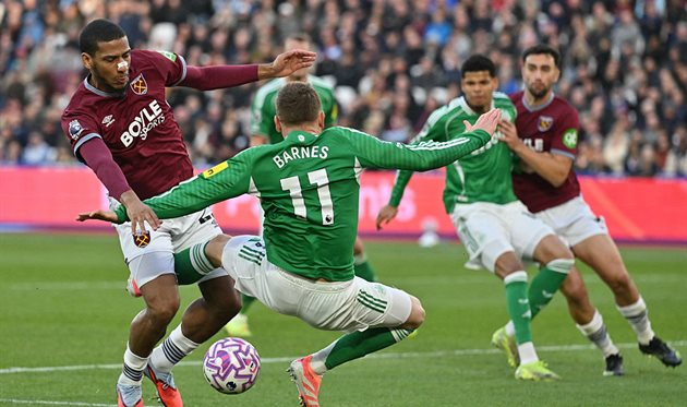 Вест Гем - Ньюкасл Юнайтед, getty images