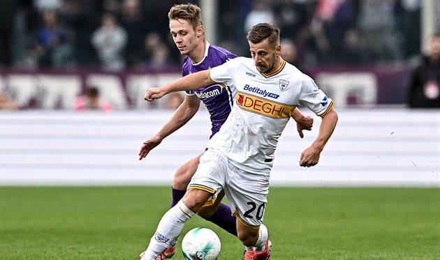 Фіорентина - Лечче, getty images