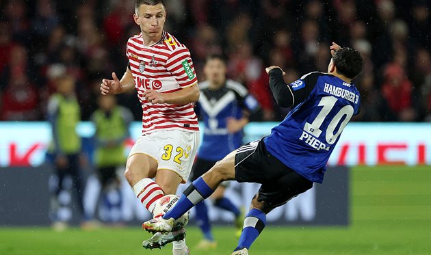 Кельн - Гамбург, getty images