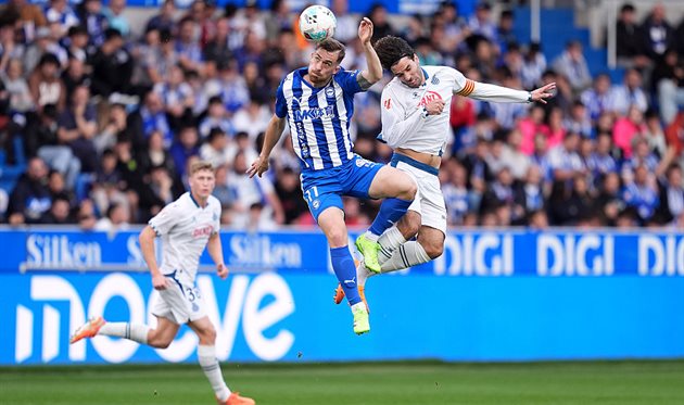 Алавес - Еспаньйол, getty images