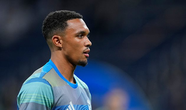 Трент Александер-Арнольд, Getty Images