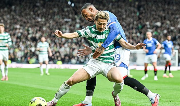 Селтік – Рейнджерс, getty images