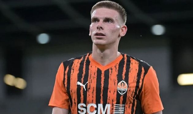 Олег Очеретько, ФК Шахтар