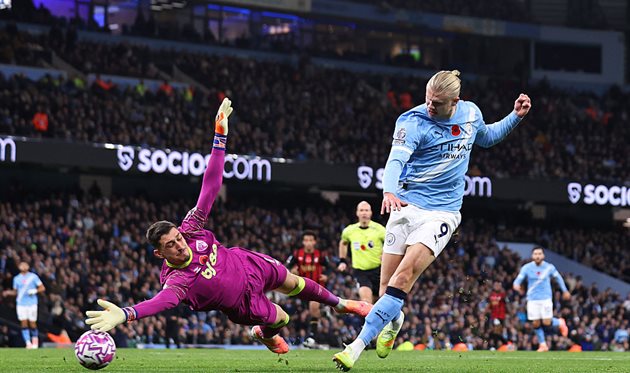 Манчестер Сіті - Борнмут, getty images