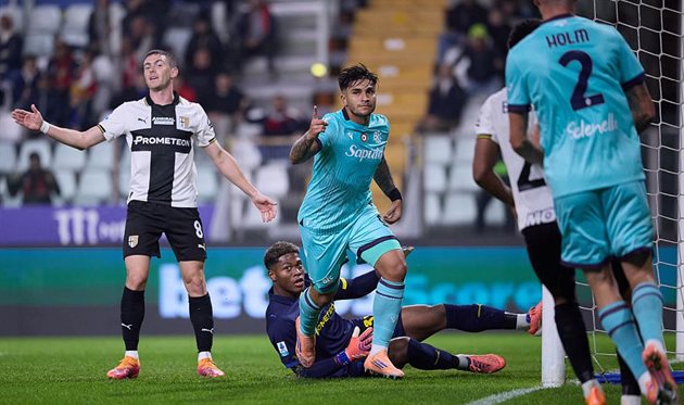 Парма — Болонья, getty images