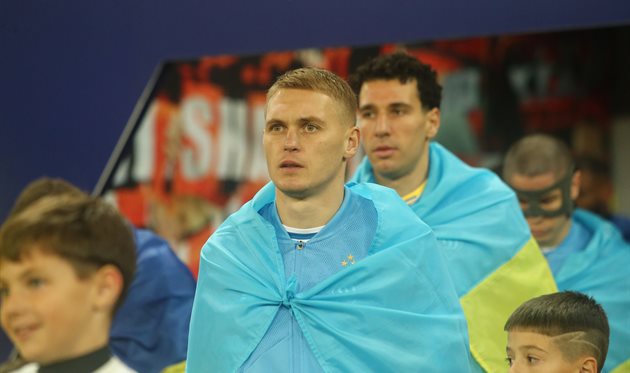 Віталій Буяльський, getty images