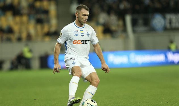 Олександр Караваєв, пресслужба ФК Динамо