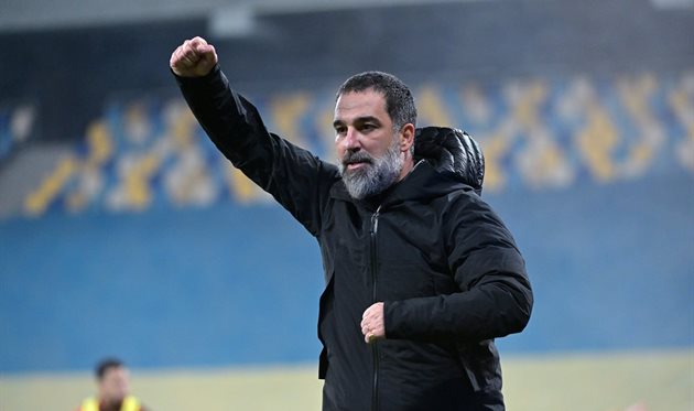 Arda Turan, press service of FC Shakhtar