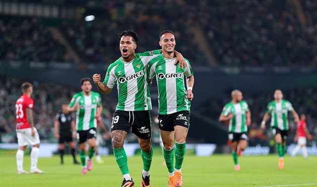 Real Betis - Mallorca, getty images