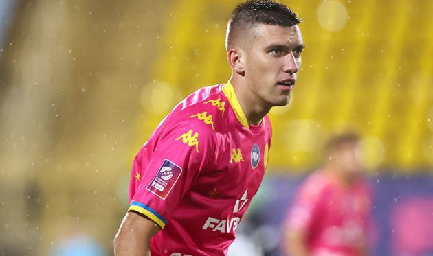 Денис Підгурський, фото ФК Рух Львів