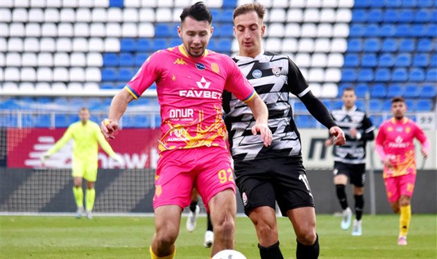 Богдан Слюбик, фото ФК Рух Львів