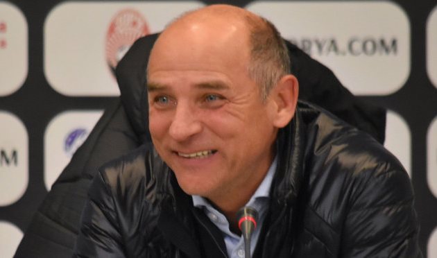 Віктор Скрипник, фото ФК Зоря