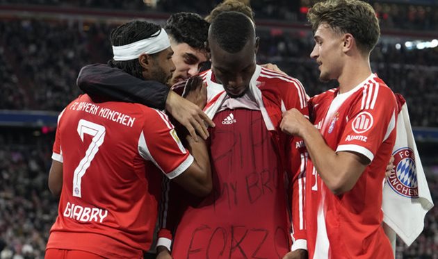 Bayern - Bayer, Getty Images