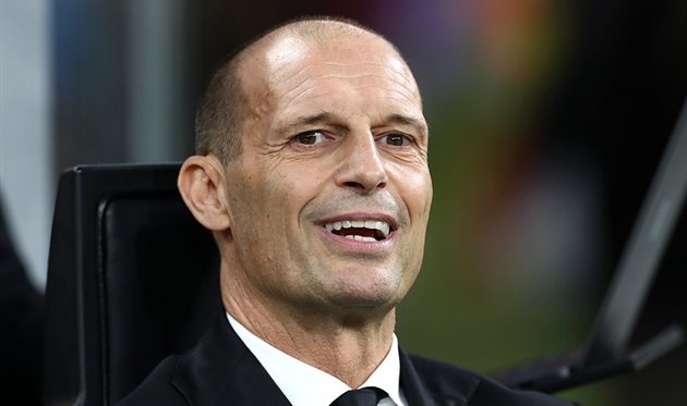 Max Allegri, getty images