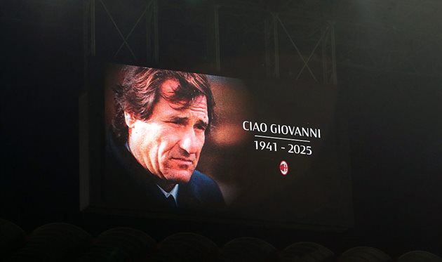 Джованні Галеоне, getty images