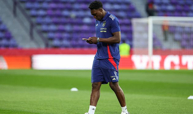 Саму Агехова, Getty Images