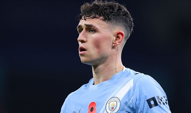 Фоден, getty images