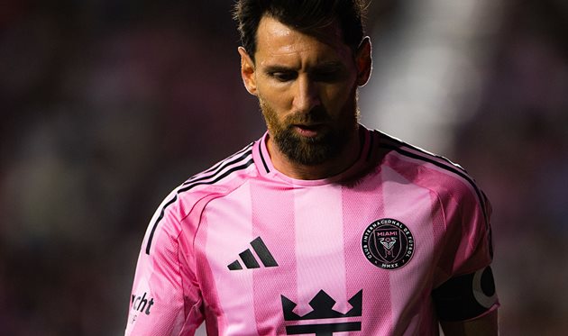 Ліонель Мессі, Getty Images