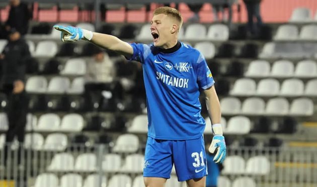 Іван Пахолюк, фото ФК Колос