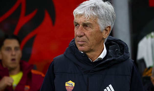 Джан П'єро Гасперіні, Getty Images