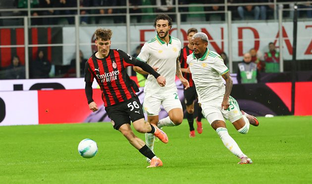 Мілан - Рома, Getty Images