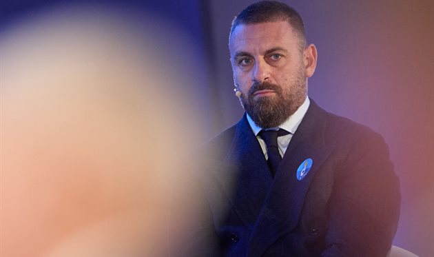 Даніеле Де Россі, Getty Images