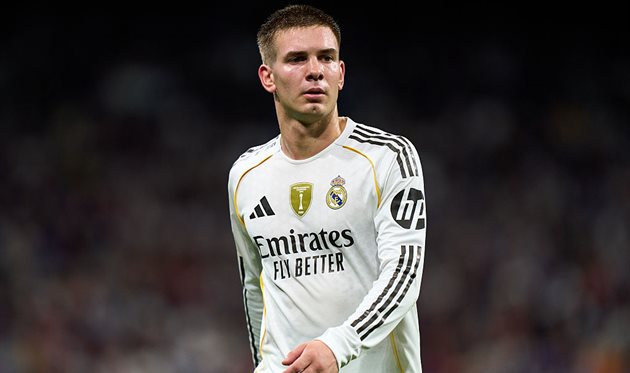 Franco Mastantuono, getty images