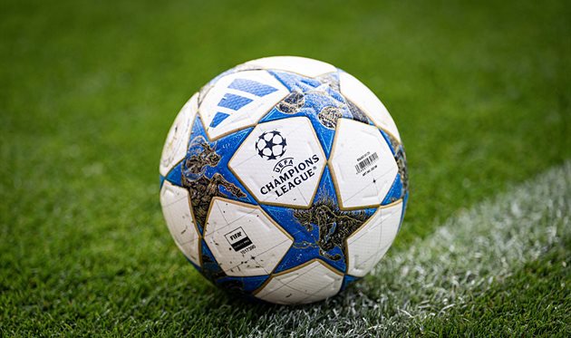 М'яч Ліги чемпіонів, Getty Images
