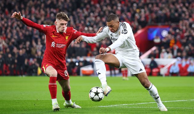 Ліверпуль — Реал Мадрид, Getty Images