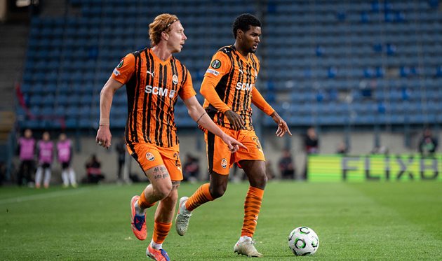 Шахтар, Getty Images