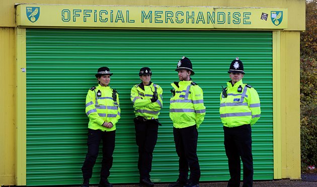 Поліція, getty images