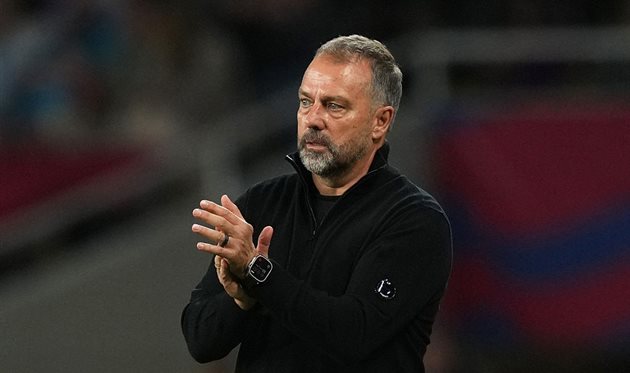 Гансі Флік, getty images