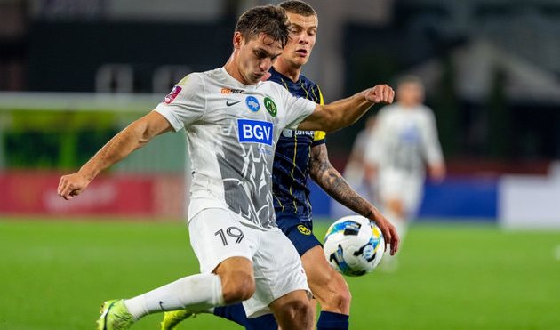 Полісся — Металіст 1925, фото УПЛ