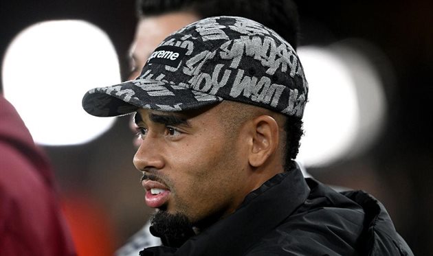 Gabriel Jesus, getty images